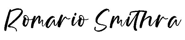 Romario Smithra
