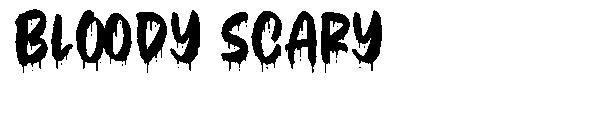 Bloody Scary