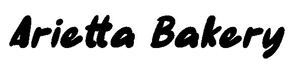 Arietta Bakery