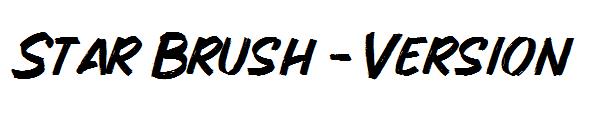 Star Brush - Version