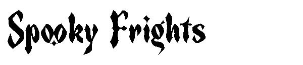 Spooky Frights