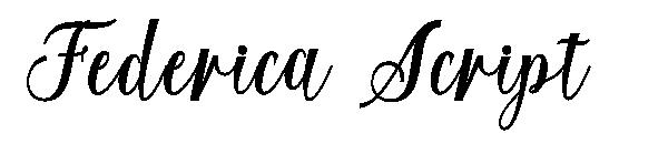 Federica Script