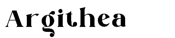Argithea