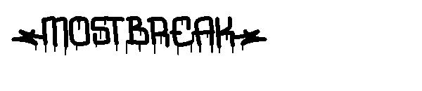 Mostbreak