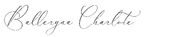 Balleryna Charlote