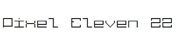 Pixel Eleven 22