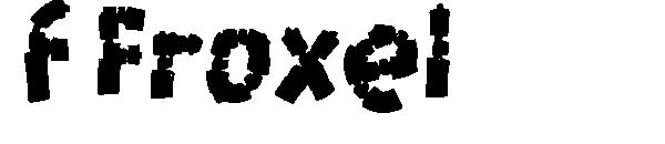 f Froxel
