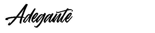Adegante