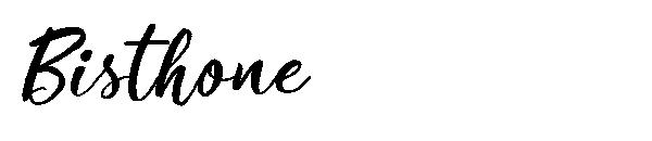 Bisthone