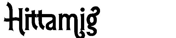 Hittamig
