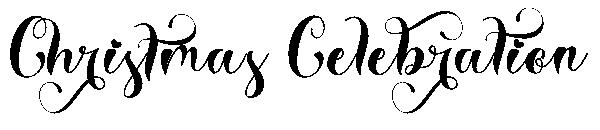 Christmas Celebration