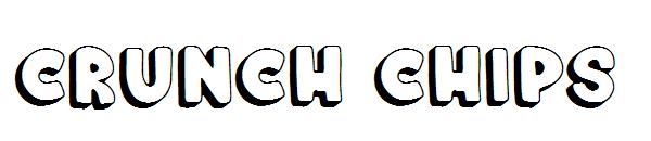 crunch chips