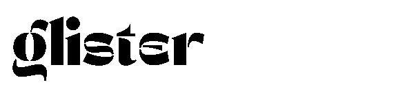 glister