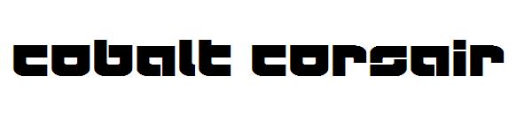 cobalt corsair