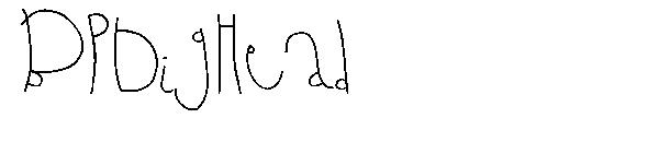 BPbigHead字体