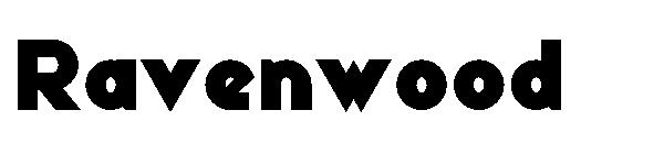 Ravenwood字体
