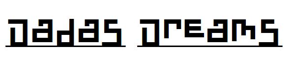 Dadas Dreams字体