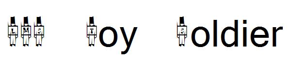 LMS Toy Soldier字体