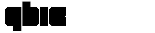 Qbic字体