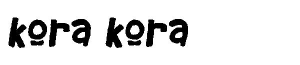 kora kora