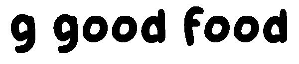 g good food
