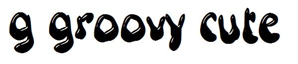 g groovy cute
