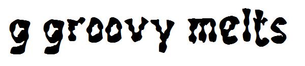 g groovy melts