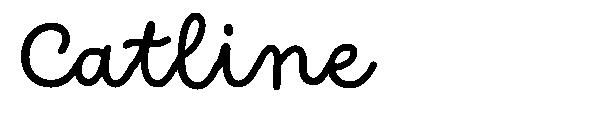 Catline字体