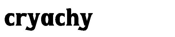 cryachy