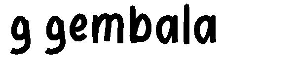 g gembala