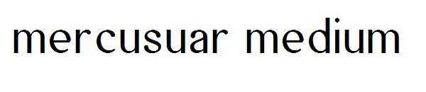 mercusuar medium