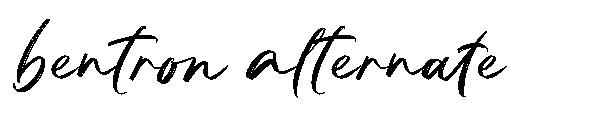 bentron alternate