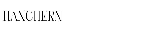 hanchern字体