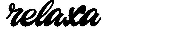 relaxa字体