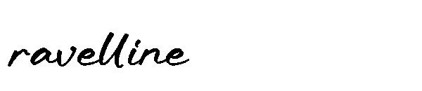 ravelline字体