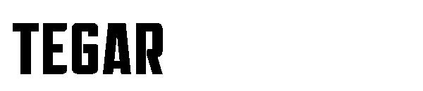 tegar字体