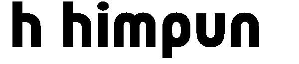 h himpun字体