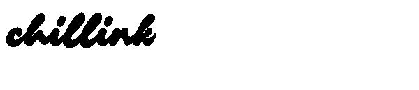 chillink字体