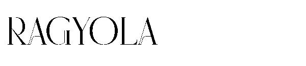 ragyola字体