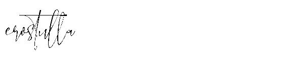 erostulla字体