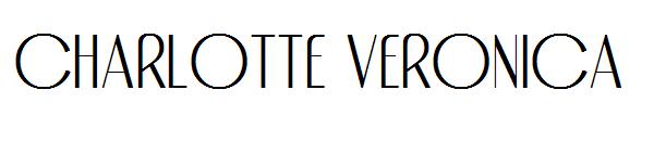 charlotte veronica字体
