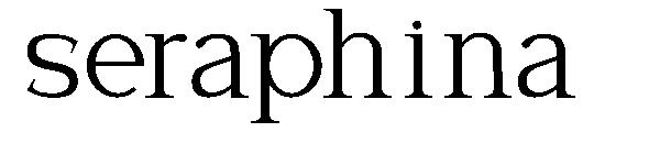 Seraphina字体