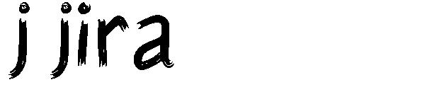 j jira字体