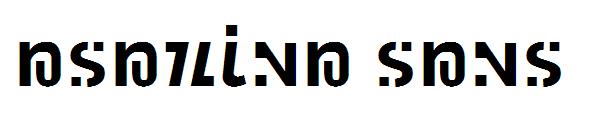 asahina sans字体
