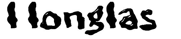 l longlas字体