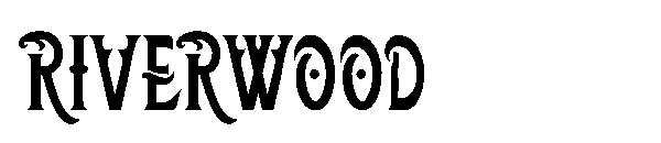 riverwood字体