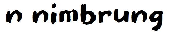n nimbrung