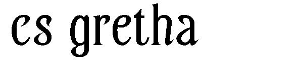 cs gretha