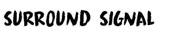 surround signal