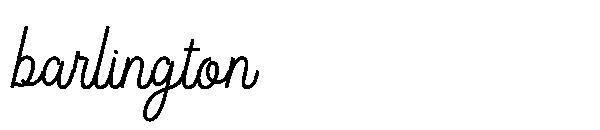 barlington